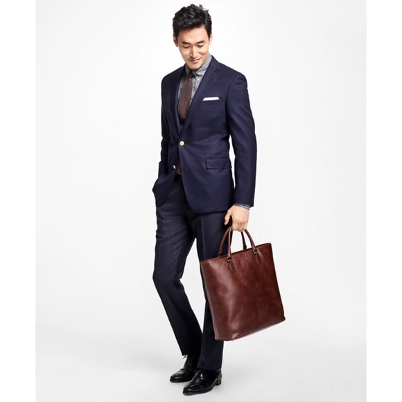 🎉HP | Brooks Brothers Regent Doeskin Wool Blazer - Picture 3 of 14